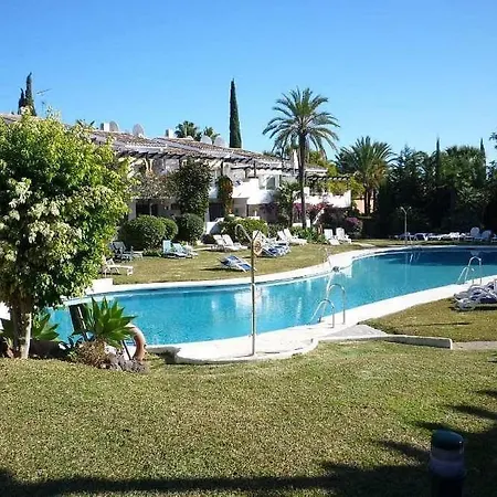 Apartment El Vivero De 31 Marbella