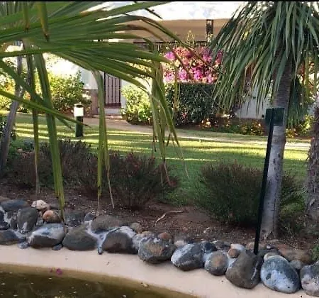 El Vivero De 31 Apartment